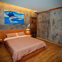 Отель Chaphone Guesthouse 2* Номер Делюкс с разными типами кроватей фото 3