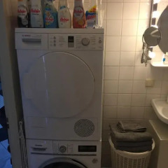 Апартаменты Dols Apartment удобства в номере фото 2