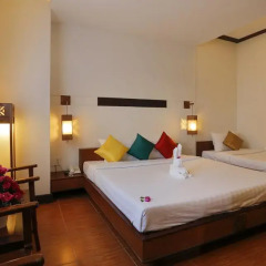 Golden Holiday Hotel & Spa 4* Стандартный номер с различными типами кроватей фото 15