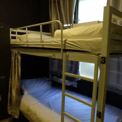 Mahannop Hostel Кровать в женском общем номере с двухъярусной кроватью фото 3