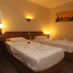 Hitit Hotel Турция, Сельчук - отзывы, цены и фото номеров - забронировать отель Hitit Hotel онлайн комната для гостей фото 2