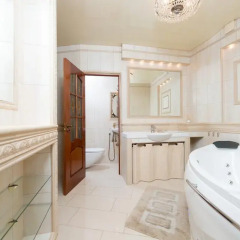 Апартаменты Kullassepa Apartment ванная