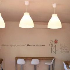 Отель B&B Santa Maria Novella Италия, Флоренция - 1 отзыв об отеле, цены и фото номеров - забронировать отель B&B Santa Maria Novella онлайн гостиничный бар