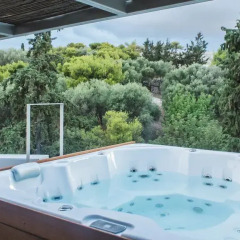 Апартаменты Acropolis Luxury Апартаменты с различными типами кроватей фото 17