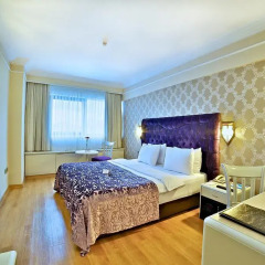 Grand Anka Hotel 4* Стандартный номер с различными типами кроватей фото 8