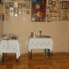 Отель Guest House Kharabadze Family питание фото 2