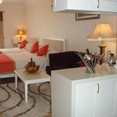 Guangzhou Pleasant Grasse Hotel 3* Номер Делюкс с различными типами кроватей