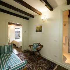 Отель B&B Casa del Lago Бавено комната для гостей фото 3