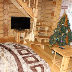 Terema Hotel Коттедж с разными типами кроватей фото 26