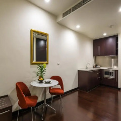 Отель Chatrium Riverside Bangkok 5* Номер Премиум с различными типами кроватей фото 11