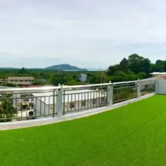 Отель Baan Palad Mansion бассейн