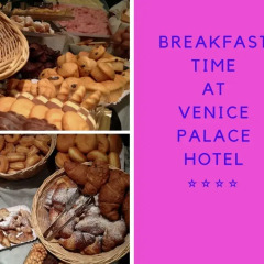 Отель Venice Palace Hotel Италия, Мирано - отзывы, цены и фото номеров - забронировать отель Venice Palace Hotel онлайн питание