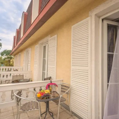 Hotel JaS 4* Стандартный номер с различными типами кроватей
