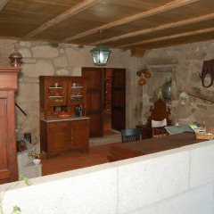 Отель Casa Do Carvalho Барселуш интерьер отеля