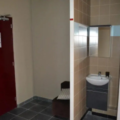 Hotel Obododo ванная