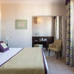 Hotel Perseo 3* Стандартный номер с двуспальной кроватью фото 5