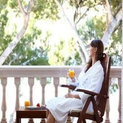 Cap Vermell Beach Hotel 3* Улучшенный номер с различными типами кроватей фото 8