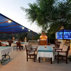 Patara Delfin Hotel Турция, Патара - отзывы, цены и фото номеров - забронировать отель Patara Delfin Hotel онлайн питание