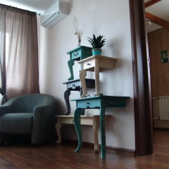 Апартаменты City Center Flat удобства в номере