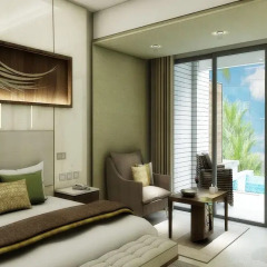 Отель Grand Lido Negril Resort & Spa - All inclusive Adults Only комната для гостей фото 3