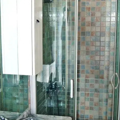 Отель Village Suites ванная