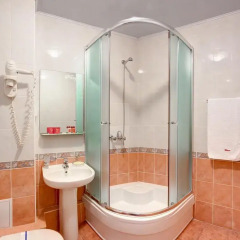 Обериг Отель 3* Полулюкс с различными типами кроватей фото 2