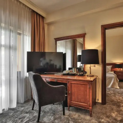 Grand Hotel Stamary Wellness & Spa удобства в номере фото 2