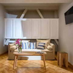 Отель Candia Suites & Rooms в номере
