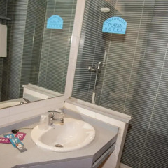 Hotel Comarruga Platja ванная фото 2