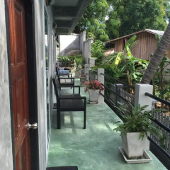 Baan Suan Ta Hotel 2* Стандартный номер с различными типами кроватей фото 24