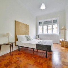 Апартаменты StayIN Oporto Musica Guest Apartment Стандартный номер разные типы кроватей фото 38