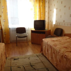 Отель Новгородская 3* Стандартный номер фото 3