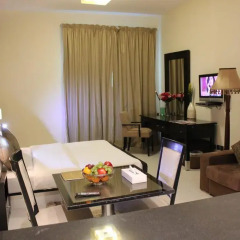 Отель Royal Ascot Hotel Apartment - Kirklees 2 ОАЭ, Дубай - отзывы, цены и фото номеров - забронировать отель Royal Ascot Hotel Apartment - Kirklees 2 онлайн удобства в номере