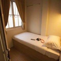 Micro Hostel Стандартный номер