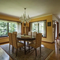 Отель Chalet Casa Pepe в номере