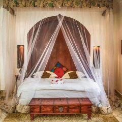 The Seyyida Hotel and Spa 4* Стандартный номер с различными типами кроватей фото 3