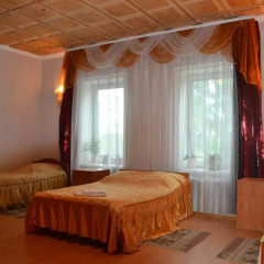 Гостиница Ашхен комната для гостей фото 13