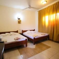 Отель Bedouin Garden Village 3* Стандартный номер с различными типами кроватей фото 6