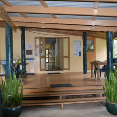 Отель Colo-I-Suva Rainforest Eco Resort 3* Номер категории Эконом фото 7