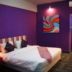 Отель Baiyoke Boutique 3* Номер Делюкс фото 3