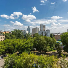 Гостиница Dom Na Begovoi 2 Апартаменты с различными типами кроватей фото 15