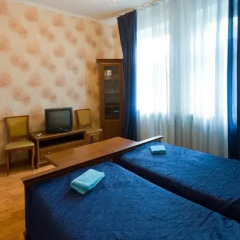Парк-Отель Май 3* Люкс с различными типами кроватей фото 26