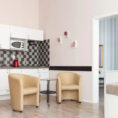 Апартаменты Royal Bellezza Apartments комната для гостей фото 5