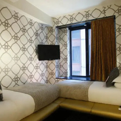 Room Mate Grace Boutique Hotel 3* Стандартный номер с различными типами кроватей фото 10