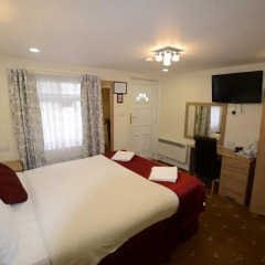 Cranbrook Hotel 2* Стандартный номер с двуспальной кроватью фото 2