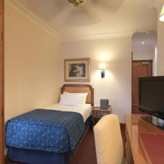 Отель Thistle Barbican Shoreditch 3* Стандартный номер с различными типами кроватей фото 2