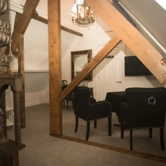 Отель Brockley Hall Hotel Великобритания, Солтберн-бай-зе-Си - отзывы, цены и фото номеров - забронировать отель Brockley Hall Hotel онлайн интерьер отеля