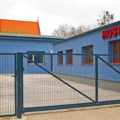 Hostel Filip 2 парковка