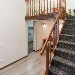 Гостиница Lanzheronovskaya street Апартаменты разные типы кроватей фото 13