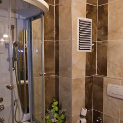 Hotel Diamond City ванная